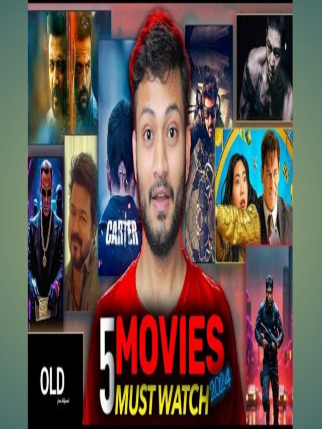 Latest top 7 best movie, लेटेस्ट रिलीज़ डेट मूवी 2024